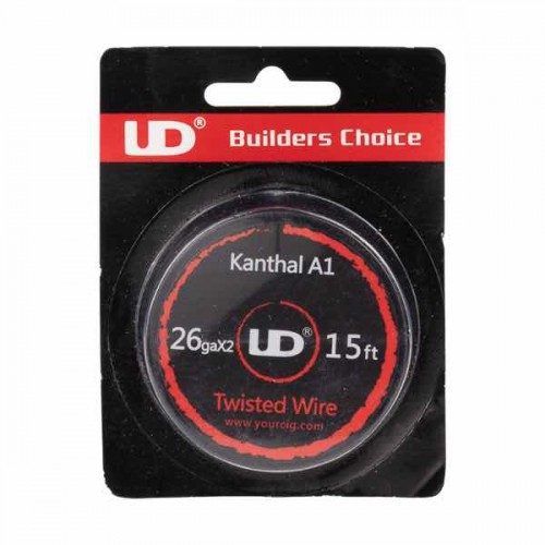 Kanthal A1 Wire Reel by UD