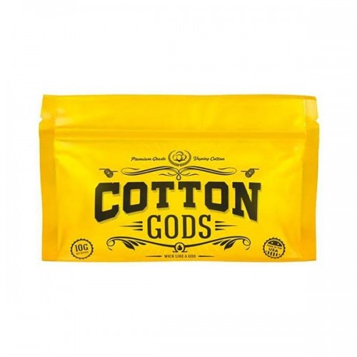 Wicking Cotton by Cotton Gods