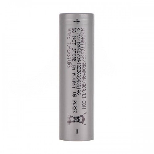 25SP 18650 Battery by Sinowatt