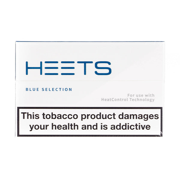 Blue HEETS by IQOS