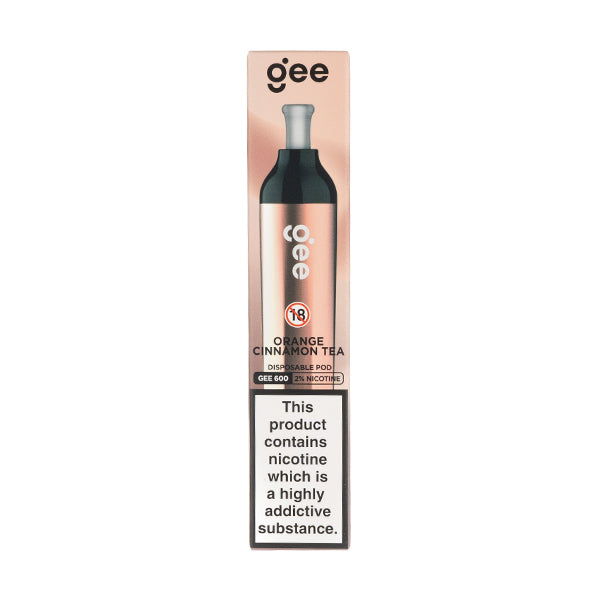 Gee 600 Disposable Vape