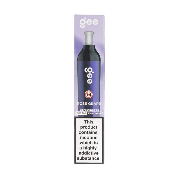 Gee 600 Disposable Vape