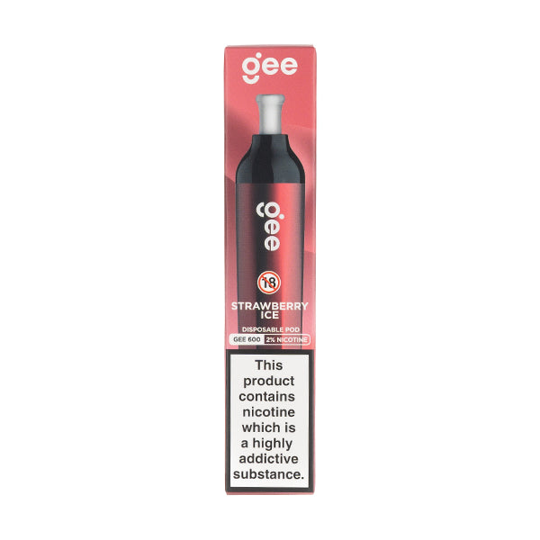 Gee 600 Disposable Vape