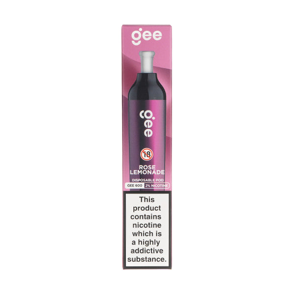 Gee 600 Disposable Vape