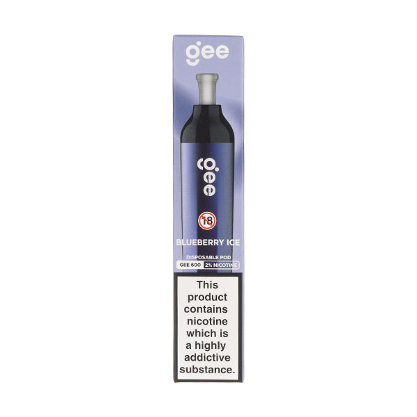 Gee 600 Disposable Vape