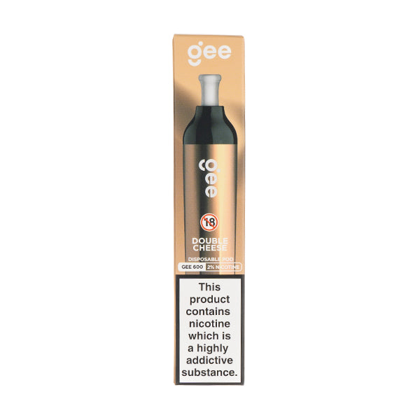 Gee 600 Disposable Vape