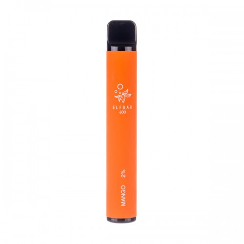 Elf Bar 600 Disposable Vape