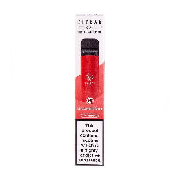 Elf Bar 600 Disposable Vape